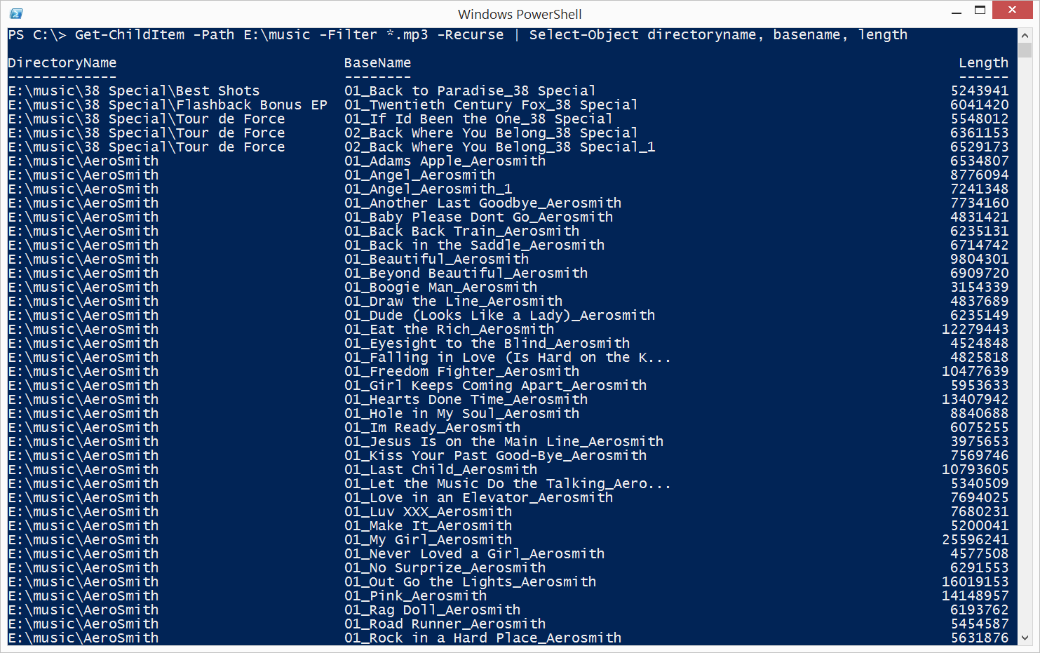 powershell pipe output to file