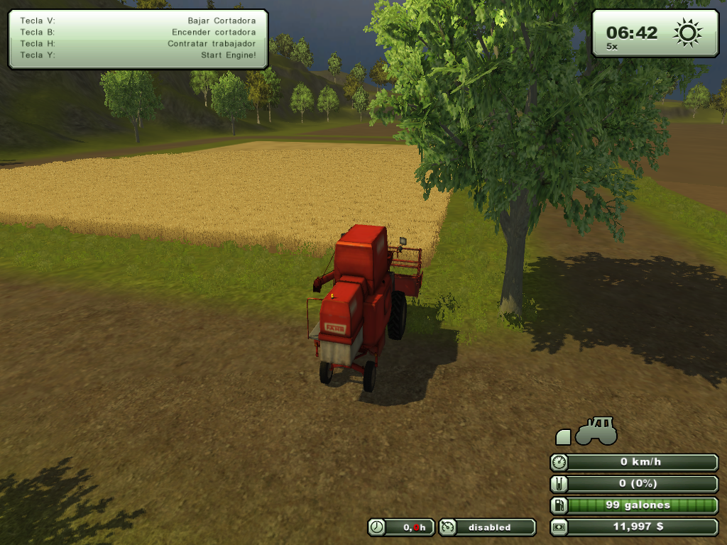 farming simulator 2013 free play
